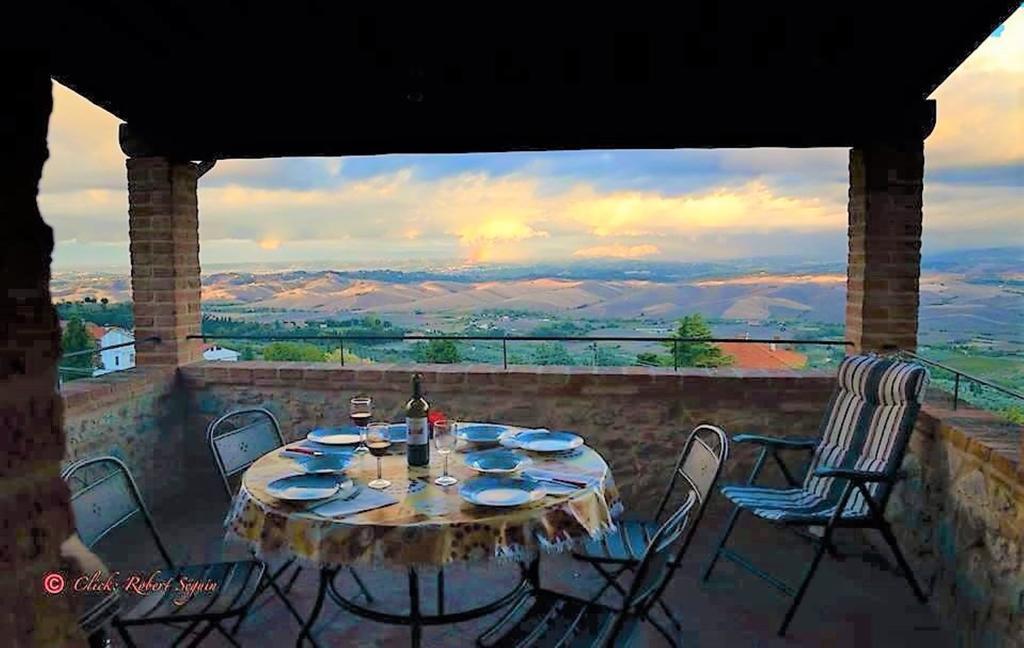 キャンニ La Terrazzaヴィラ エクステリア 写真